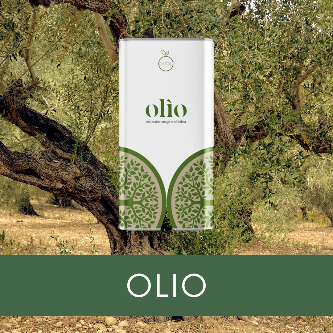 Olio - Arance Castelli