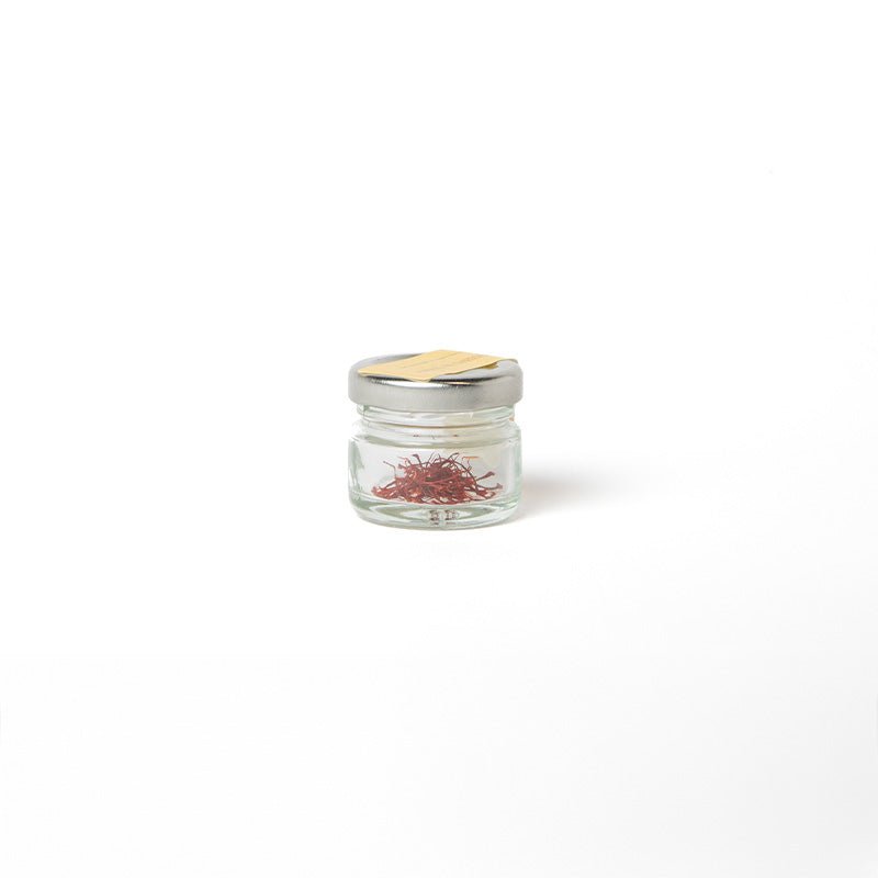 Zafferano Purissimo Siciliano in stimmi 0,15g