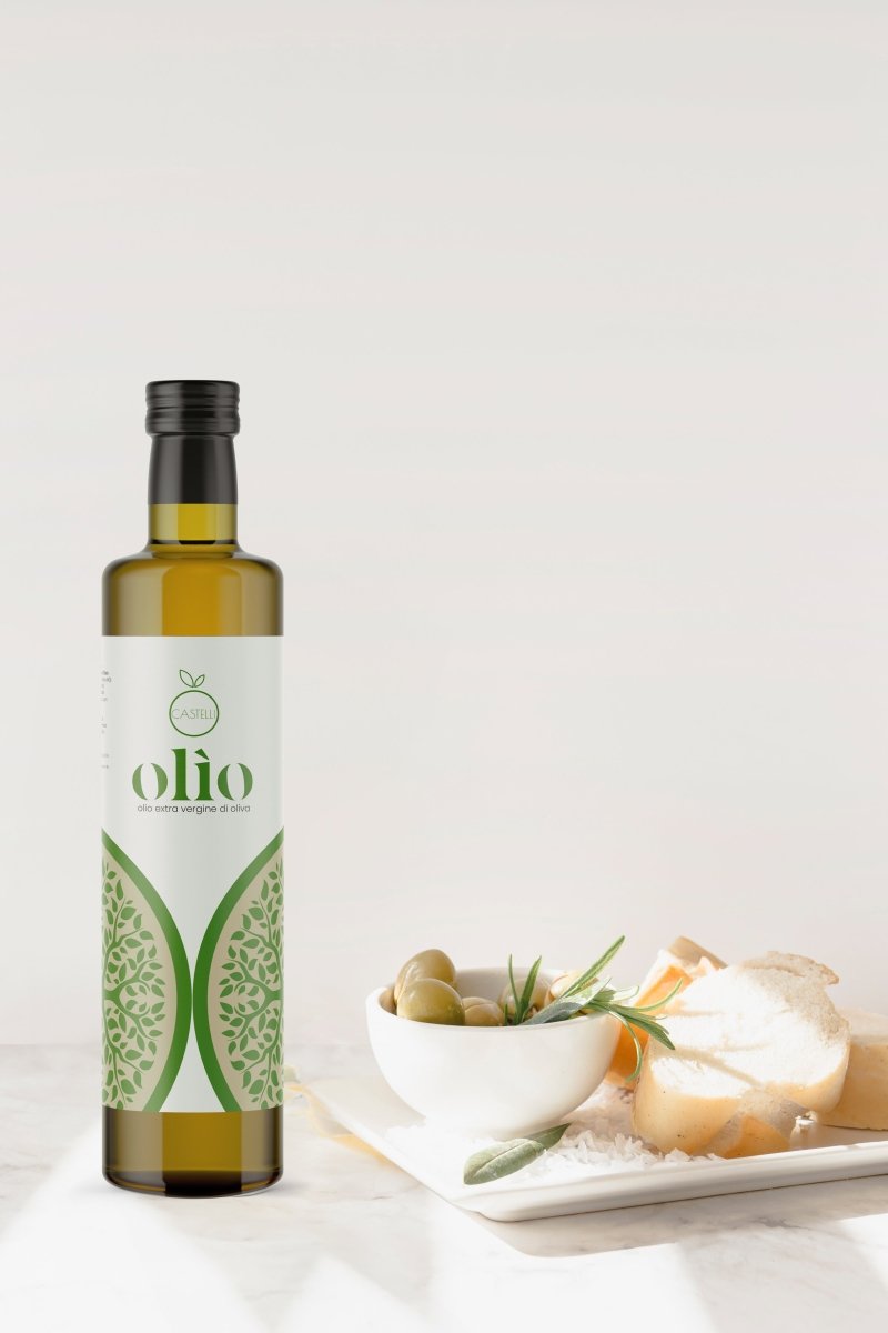 Olio Extravergine Novello Siciliano (Molitura 2025/26)