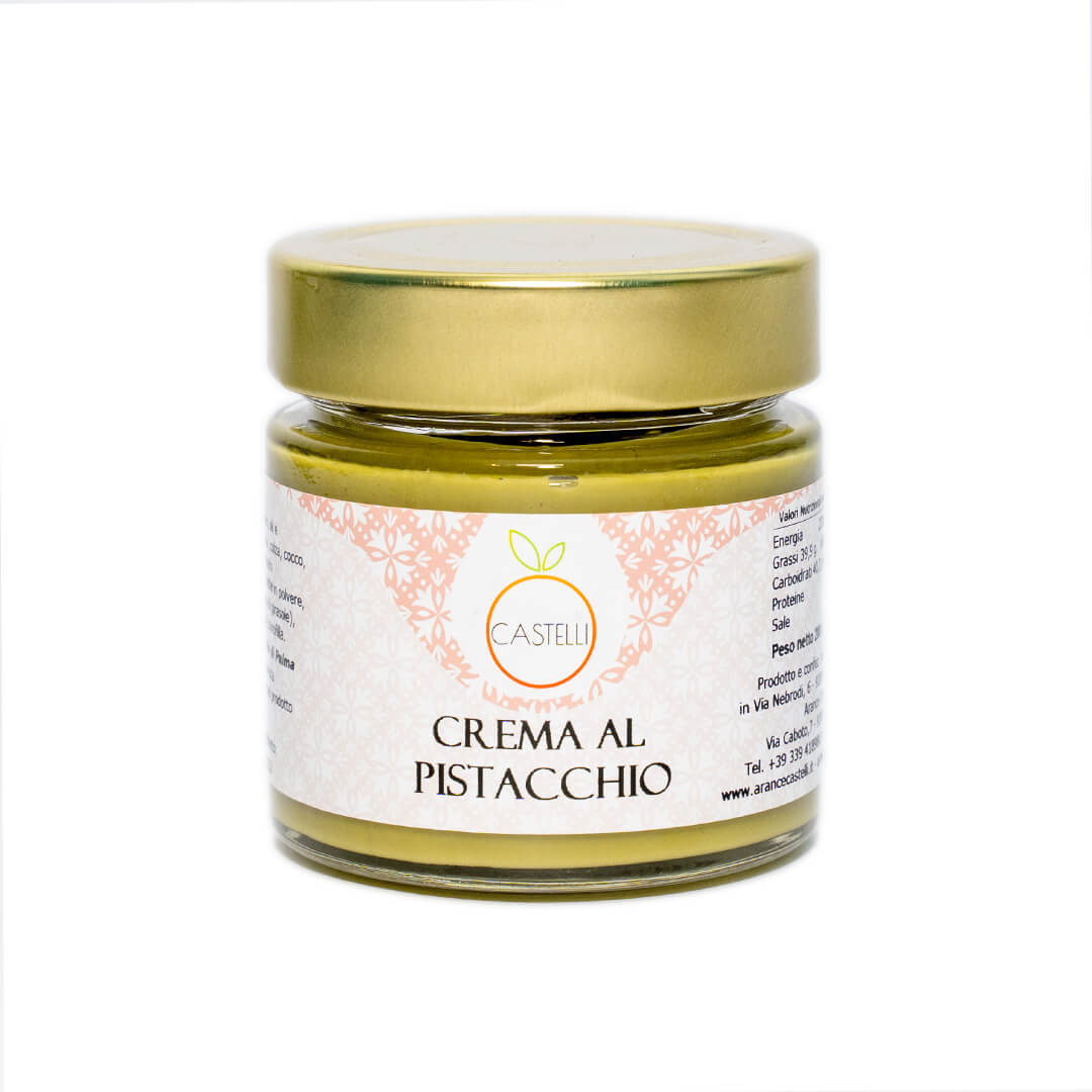 Crema di Pistacchio