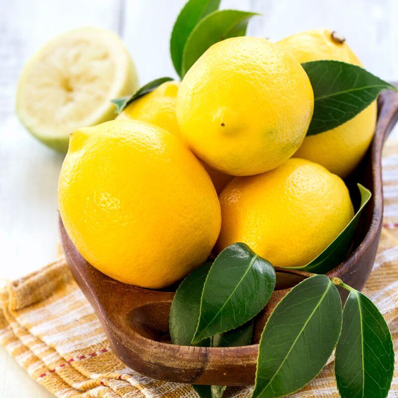 Limoni siciliani