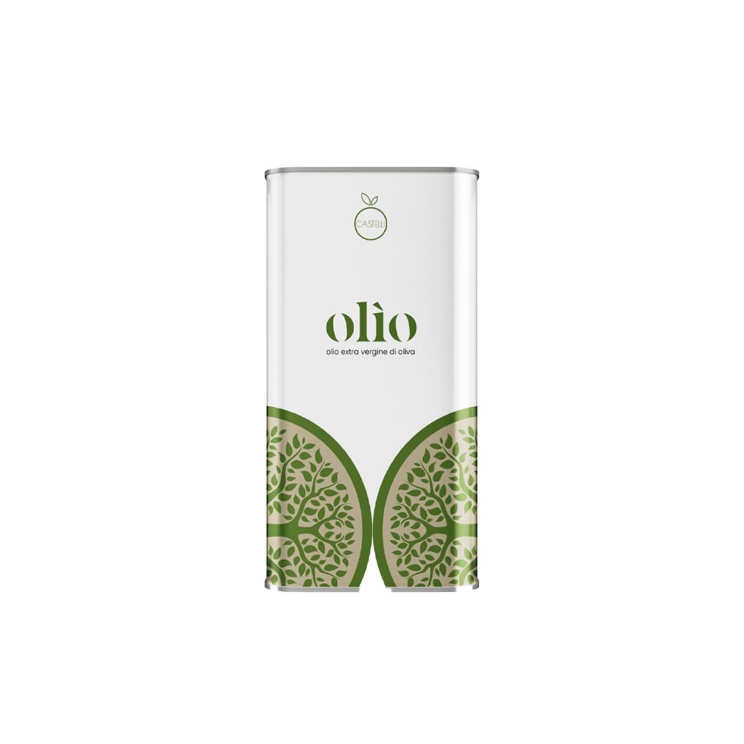 Olio Extravergine Novello Siciliano (Molitura 2025/26)