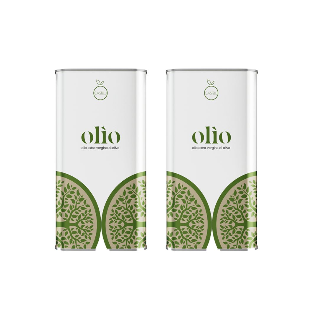 Olio Extravergine Novello Siciliano (Molitura 2025/26)