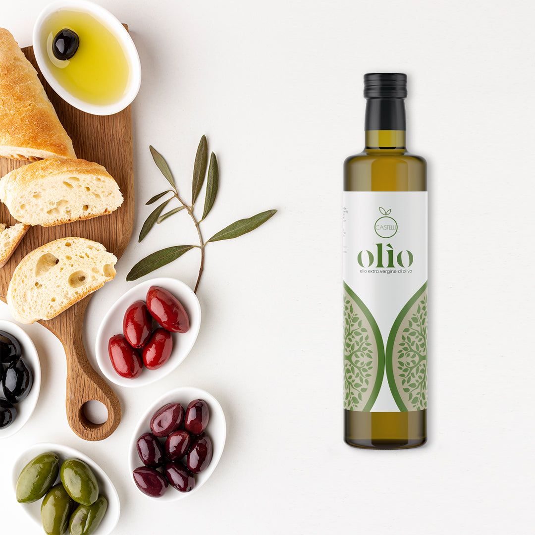 Olio Extravergine Novello Siciliano (molitura 2025/26)! prima spedizione 20 ottobre