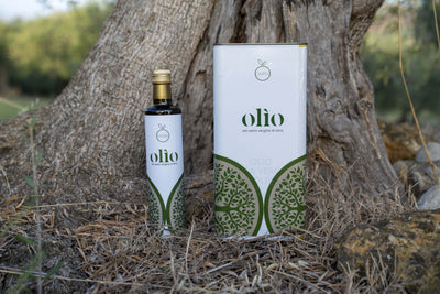 Olio Extravergine di Oliva Siciliano (molitura 2024/25)