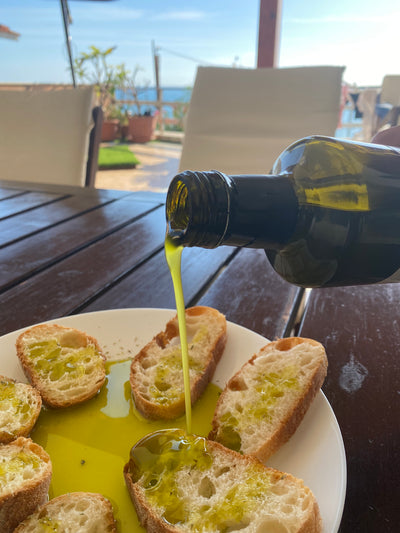 Olio Extravergine di Oliva Siciliano (molitura 2024/25)