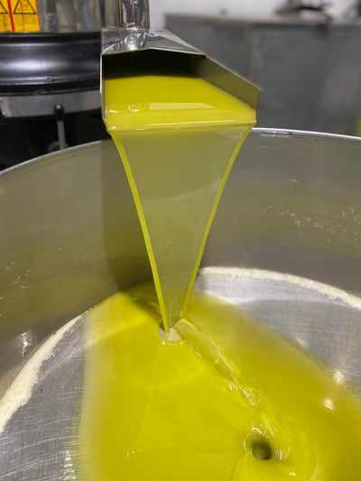 Olio Extravergine di Oliva Siciliano (molitura 2024/25)