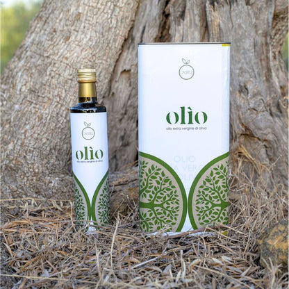 Olio Extravergine Novello Siciliano (molitura 2025/26)! prima spedizione 20 ottobre