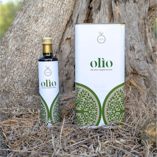 Olio Extravergine Novello Siciliano (molitura 2025/26)! prima spedizione 20 ottobre
