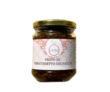 Pesto di finocchietto selvatico (180gr)