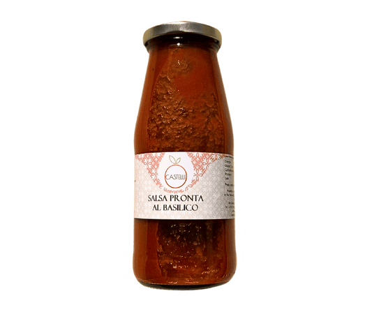 Salsa di Pomodoro siciliana “Nonna Clara” 410g