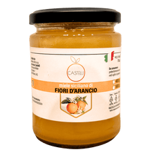 Miele di Zagara d'arancio 500g