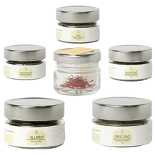 Box Erbe Aromatiche Siciliane-Spedizione gratuita!