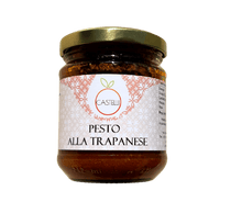 Pesto di alla trapanese (180gr)