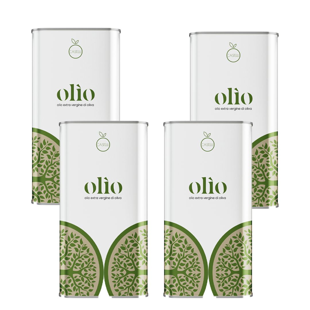 Olio Extravergine Novello Siciliano (molitura 2025/26)! prima spedizione 20 ottobre