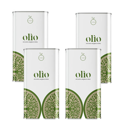 Olio Extravergine Novello Siciliano (molitura 2025/26)! prima spedizione 20 ottobre