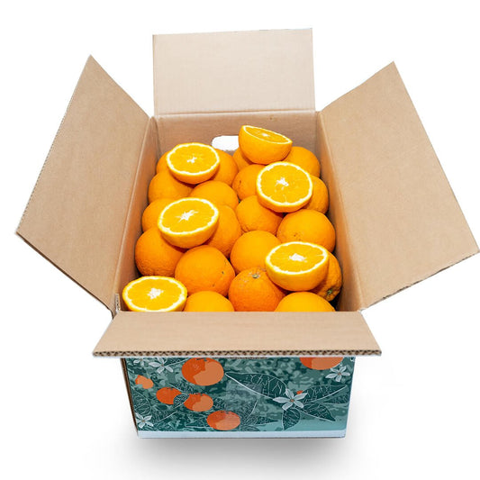 Arance di Ribera W. Navel (da tavola)