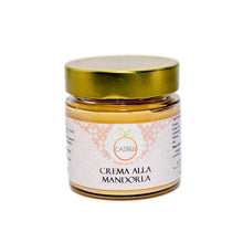 Crema alla mandorla