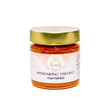 Marmellata di mandarino Tardivo