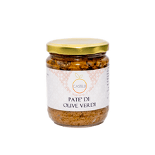Paté di Olive Verdi