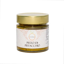 Pesto di pistacchio artigianale