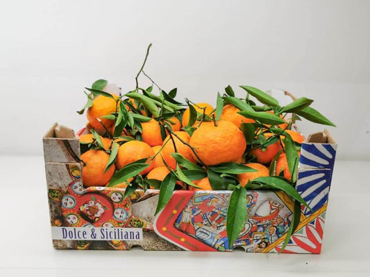 Mandarini Siciliani