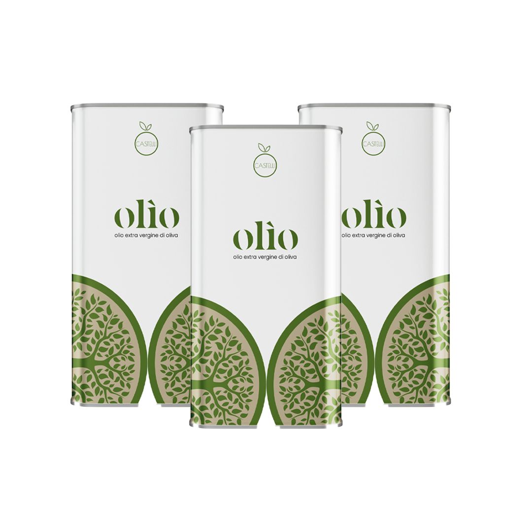 Olio Extravergine Novello Siciliano (molitura 2025/26)! prima spedizione 20 ottobre